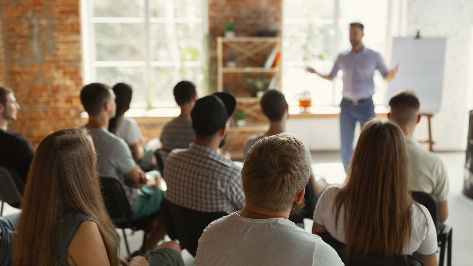 WE’RE A TECH <br>PROVIDER.