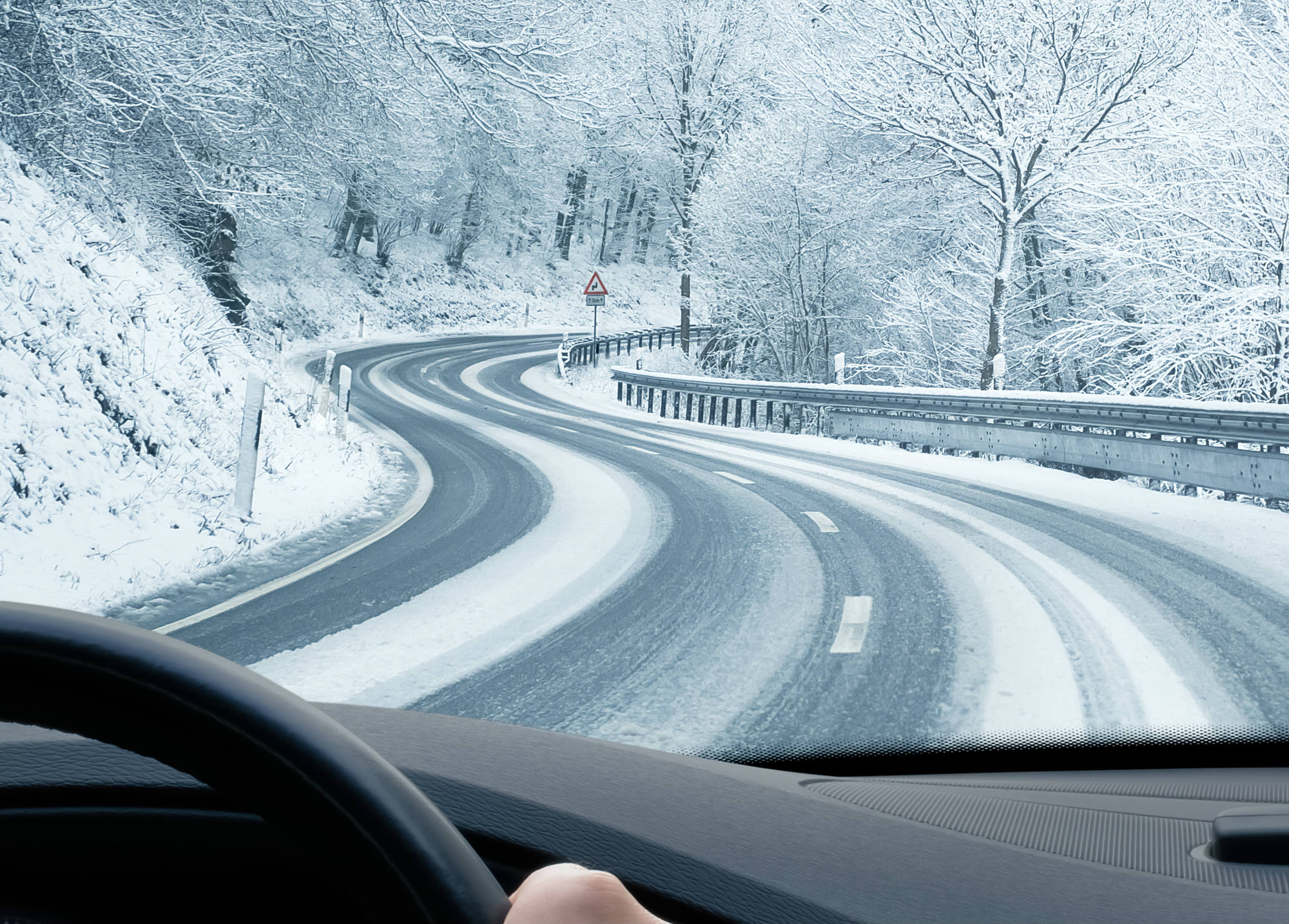 Driving in Snow or Icy Conditions