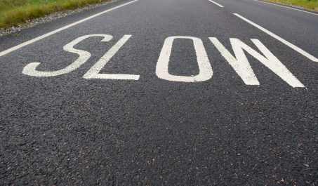 Advanced Speed Awareness