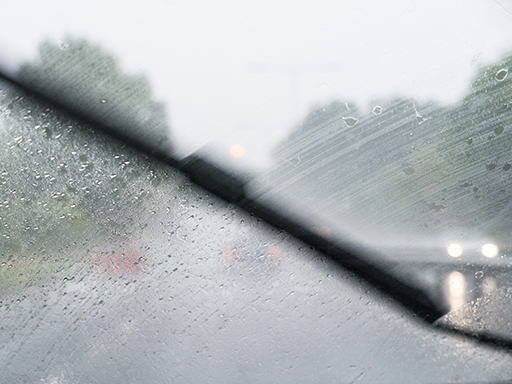 Driving in Wet Conditions
