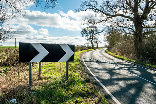 Rural Roads and Country Lanes