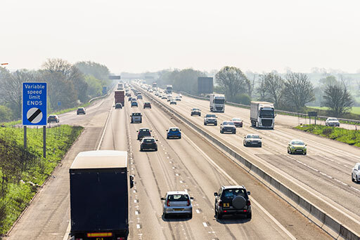 More About Motorways