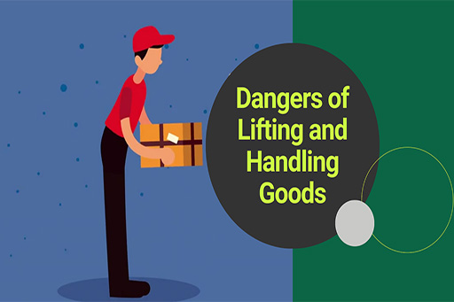 Dangers of Lifting and Handling Goods