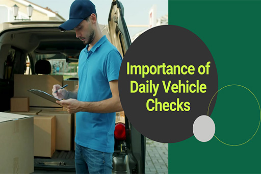 Daily Vehicle Checks
