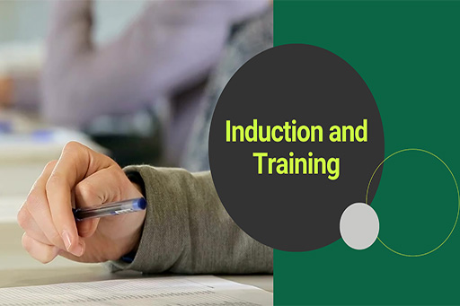 How to Induct and Train your Drivers