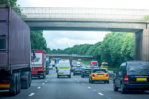 Conduite sûre et économe en carburant